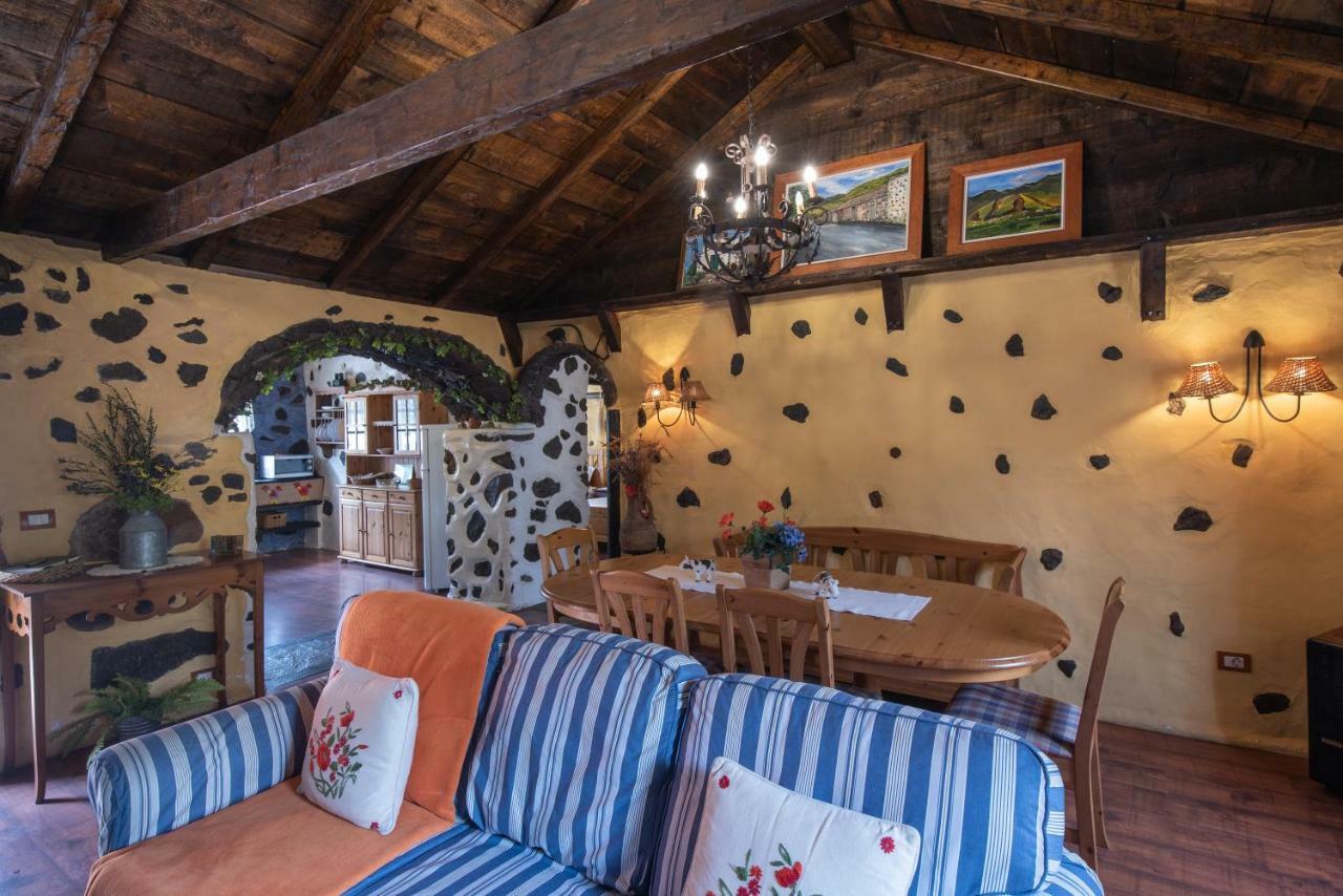 Casa El Molino - Parque Rural Protegido Teno Luaran gambar