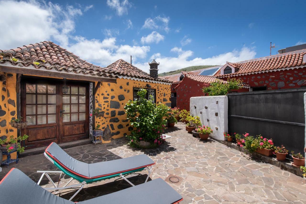 Casa El Molino - Parque Rural Protegido Teno Luaran gambar