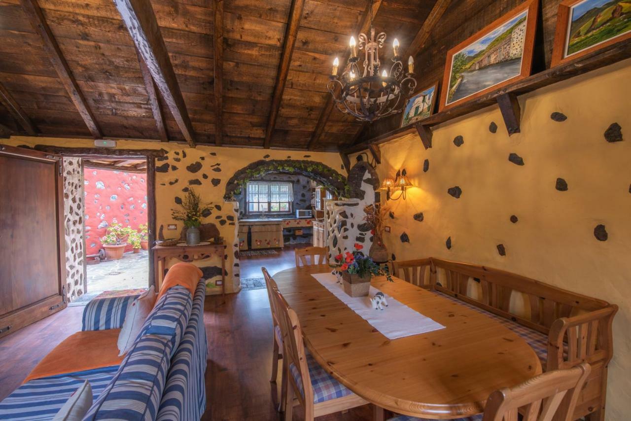 Casa El Molino - Parque Rural Protegido Teno Luaran gambar