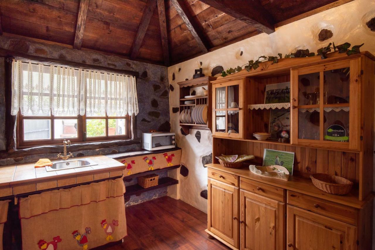 Casa El Molino - Parque Rural Protegido Teno Luaran gambar