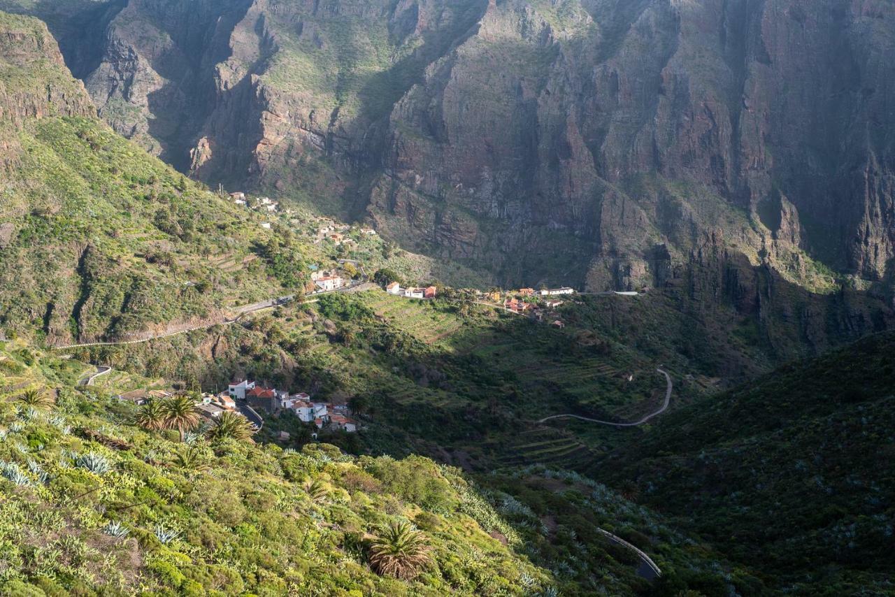 Casa El Molino - Parque Rural Protegido Teno Luaran gambar